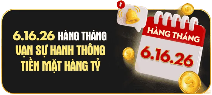 Cá và Boss đa dạng, phần thưởng lớn