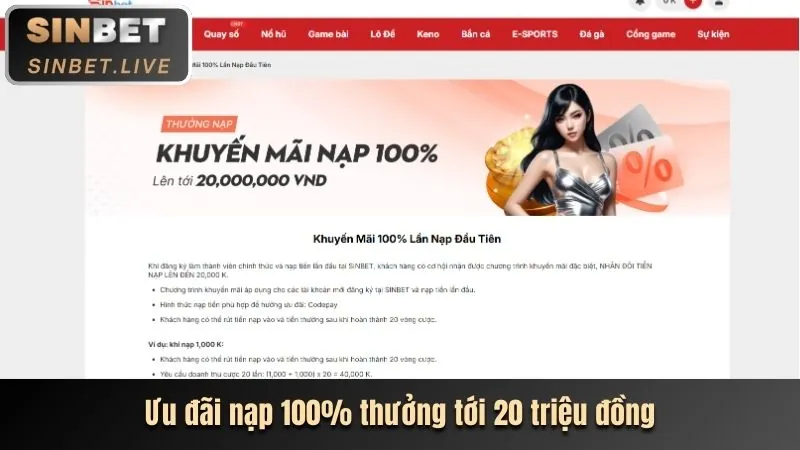 Khuyến mãi và sự kiện C54